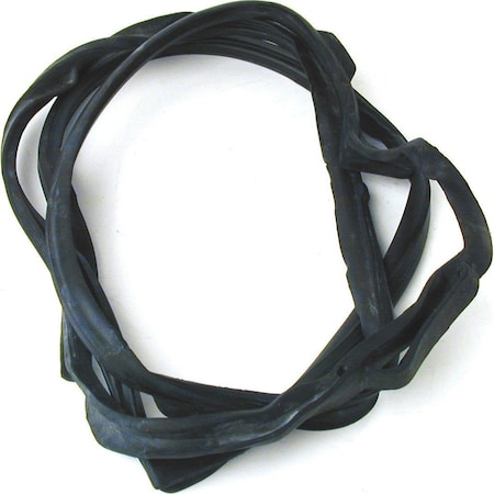 Uro Parts M-Benz W126 81-91 Door Seal, 1267200178 1267200178